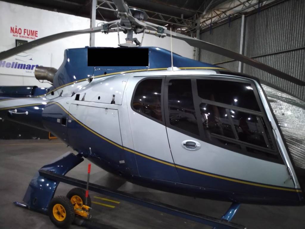 PCC helicoptero PCC helicoptero