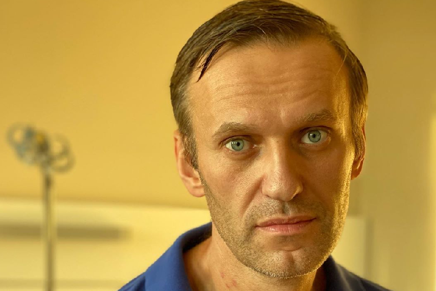 Alexei Navalny