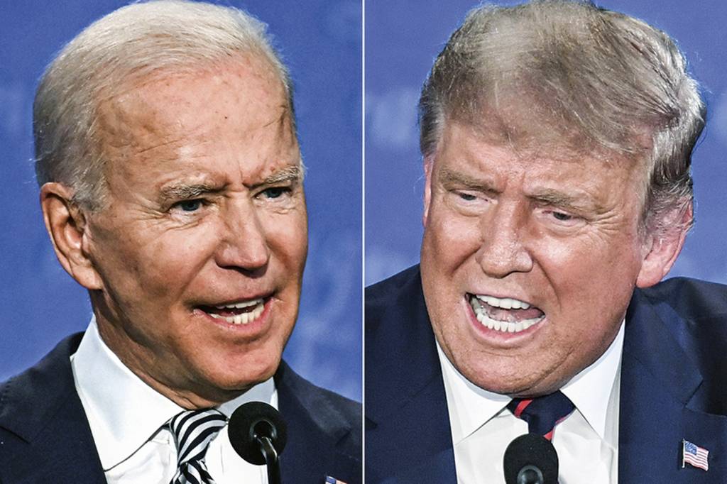 Trump ou Biden? Eleição nos EUA divide opiniões no governo Bolsonaro