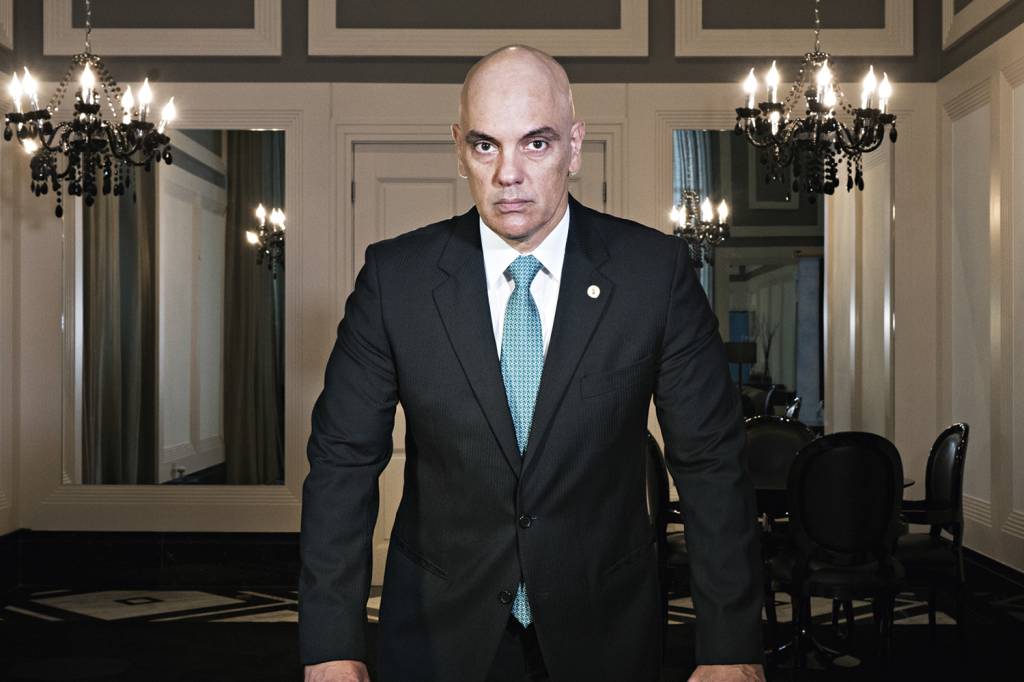 Alexandre de Moraes: “Vivemos em uma estabilidade democrática”