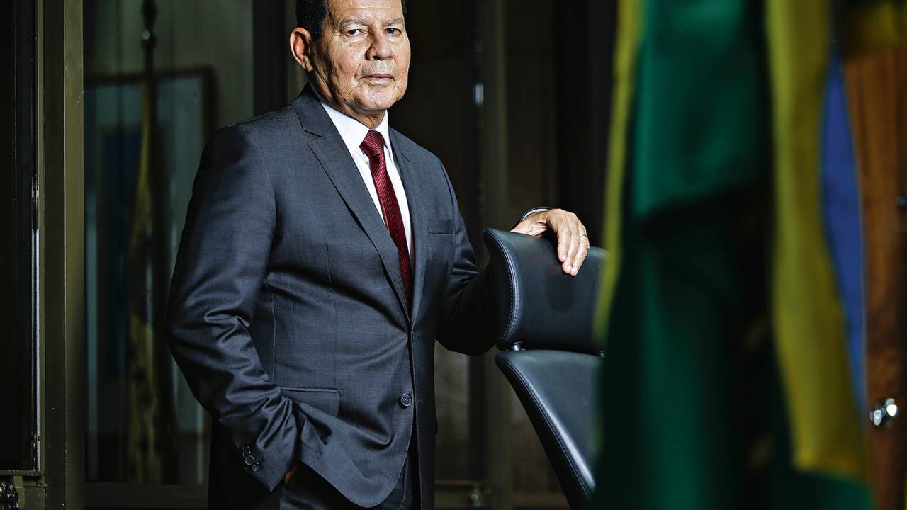 Hamilton Mourão