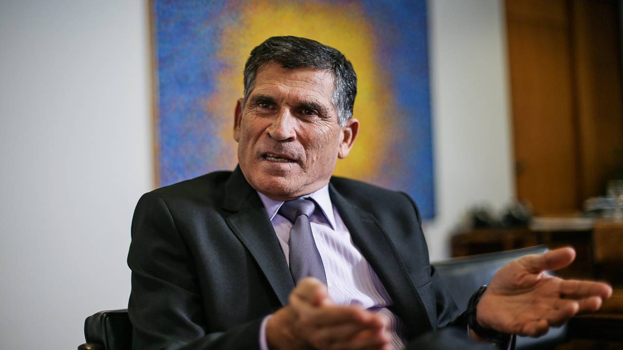 CAMPANHA - Santos Cruz, sobre terceira via: 'O Brasil não vai ganhar nada com uma campanha de extremos'