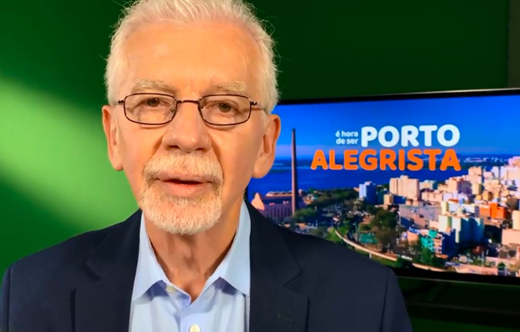 Porto Alegre: vice-líder, José Fortunati renuncia à candidatura a prefeito
