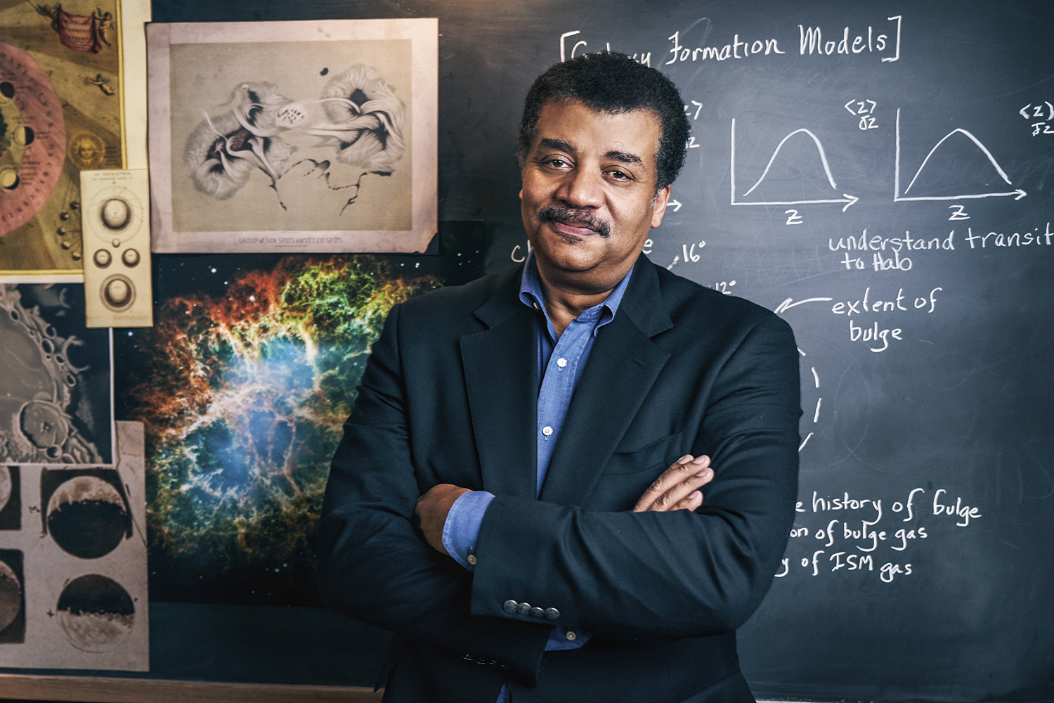 Neil deGrasse Tyson, astrofísico mais pop da atualidade, fala a VEJA