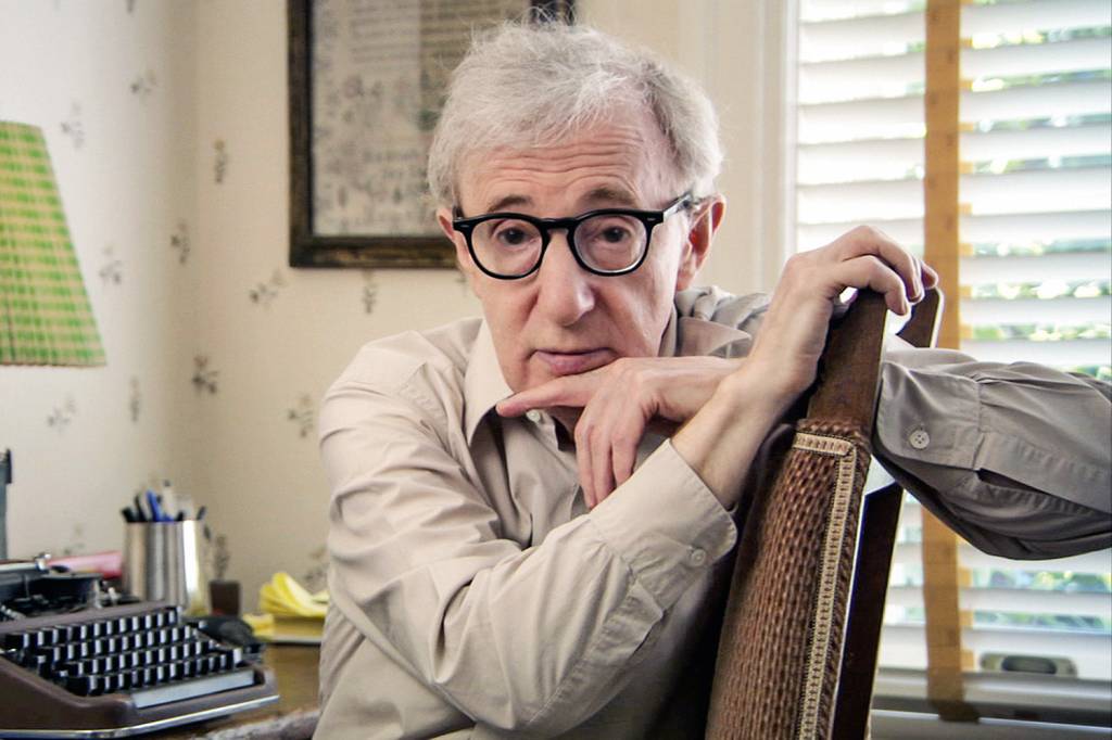 A nova polêmica cabeluda de Woody Allen – e não é o que você está pensando