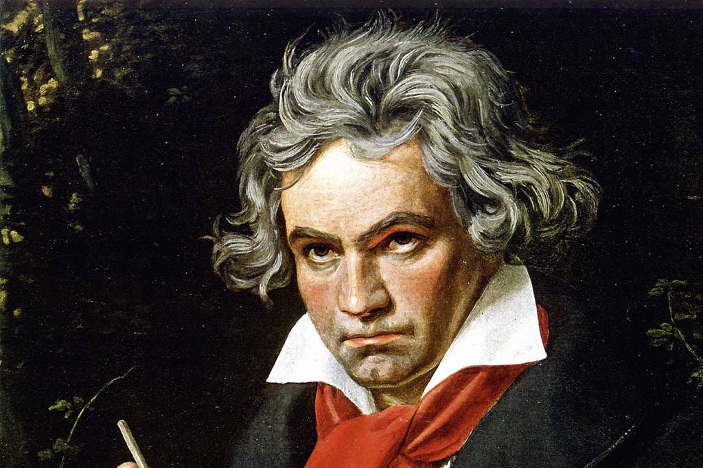 DNA de Beethoven revela segredo familiar 200 anos após sua morte