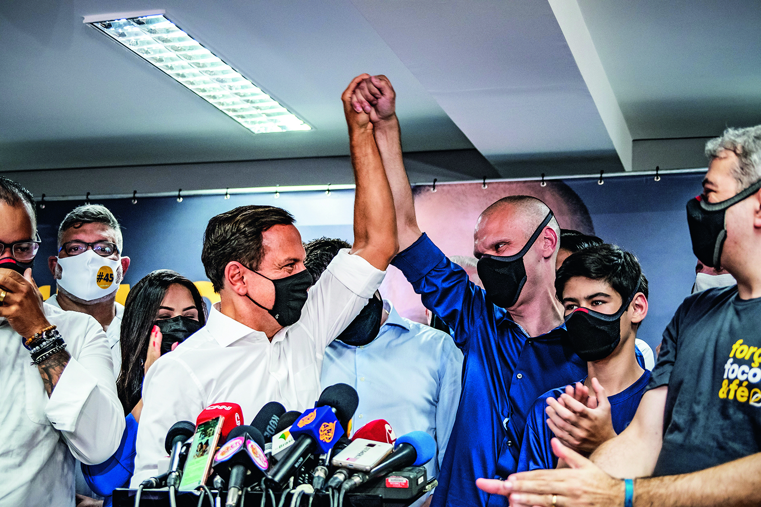 Eleições municipais de 2020: a vez do centro
