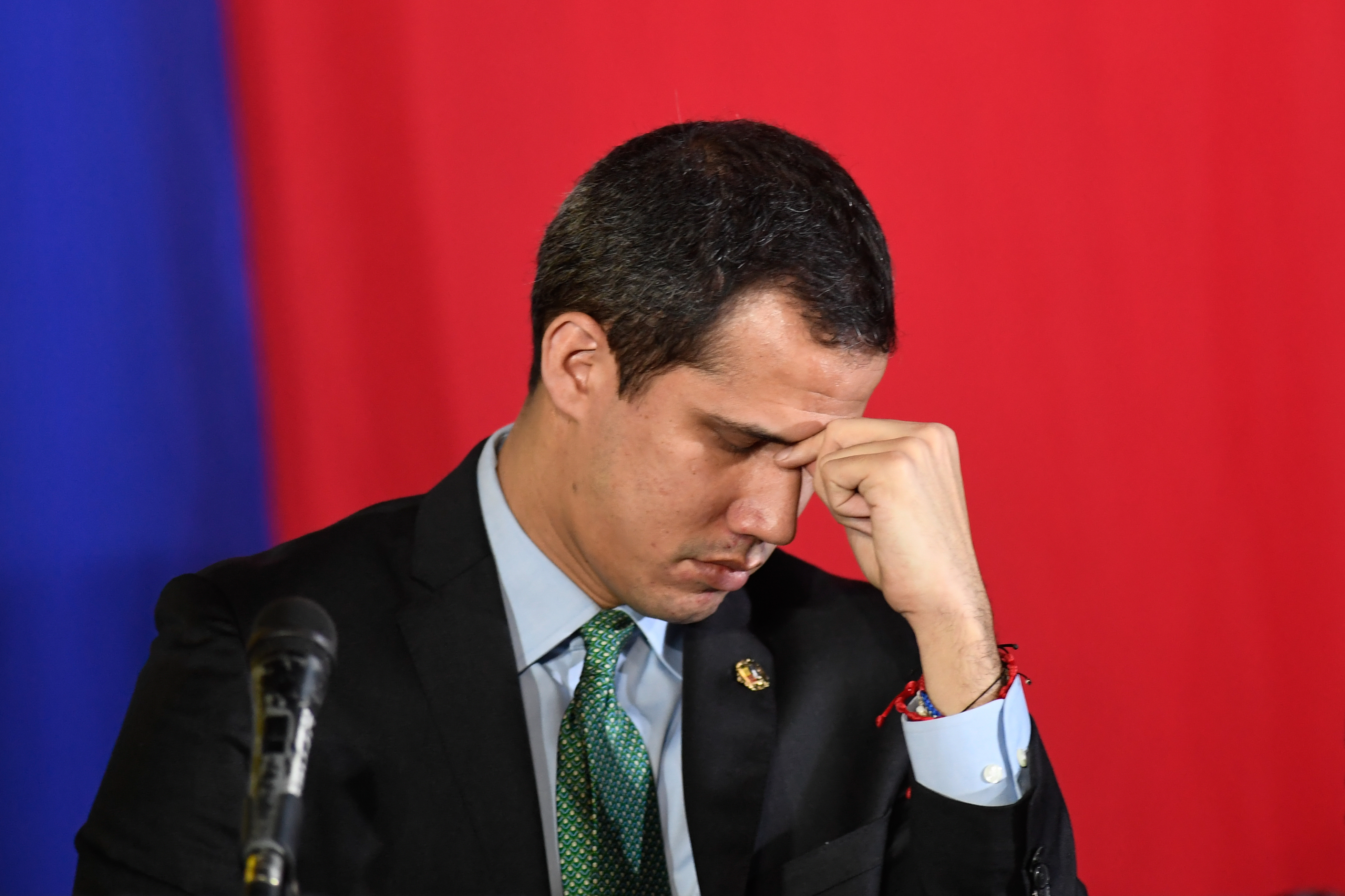 UE deixa de reconhecer Guaidó como presidente interino da Venezuela