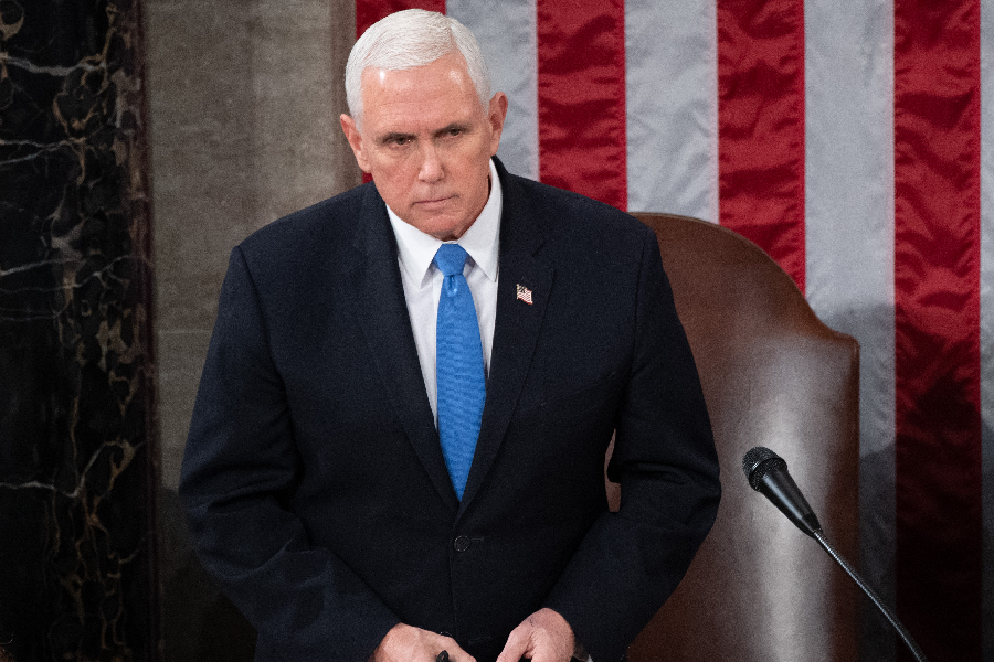 Mike Pence