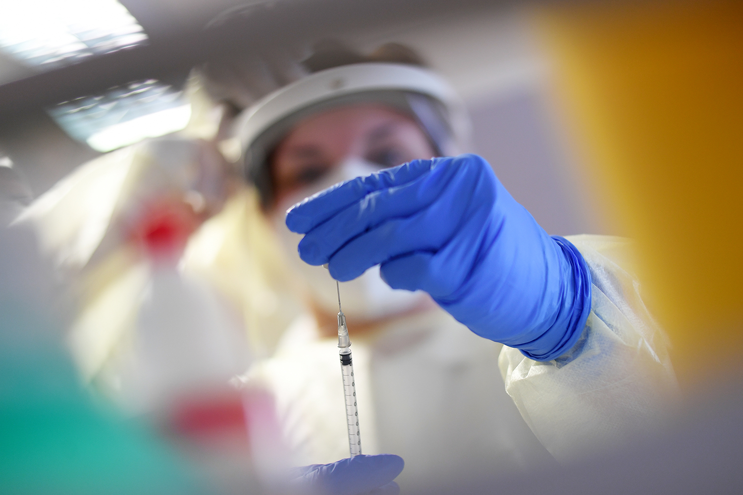 Primeira vacina de RNA para gripe da história recebe aprovação para uso