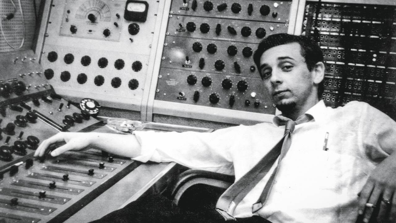 MENTE DOENTIA - Spector, no estúdio: discos seminais, armas e assassinato -