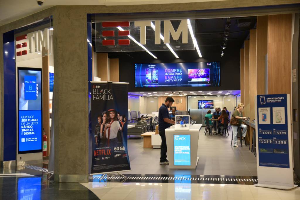 TIM se torna signatária dos Princípios de Empoderamento das Mulheres