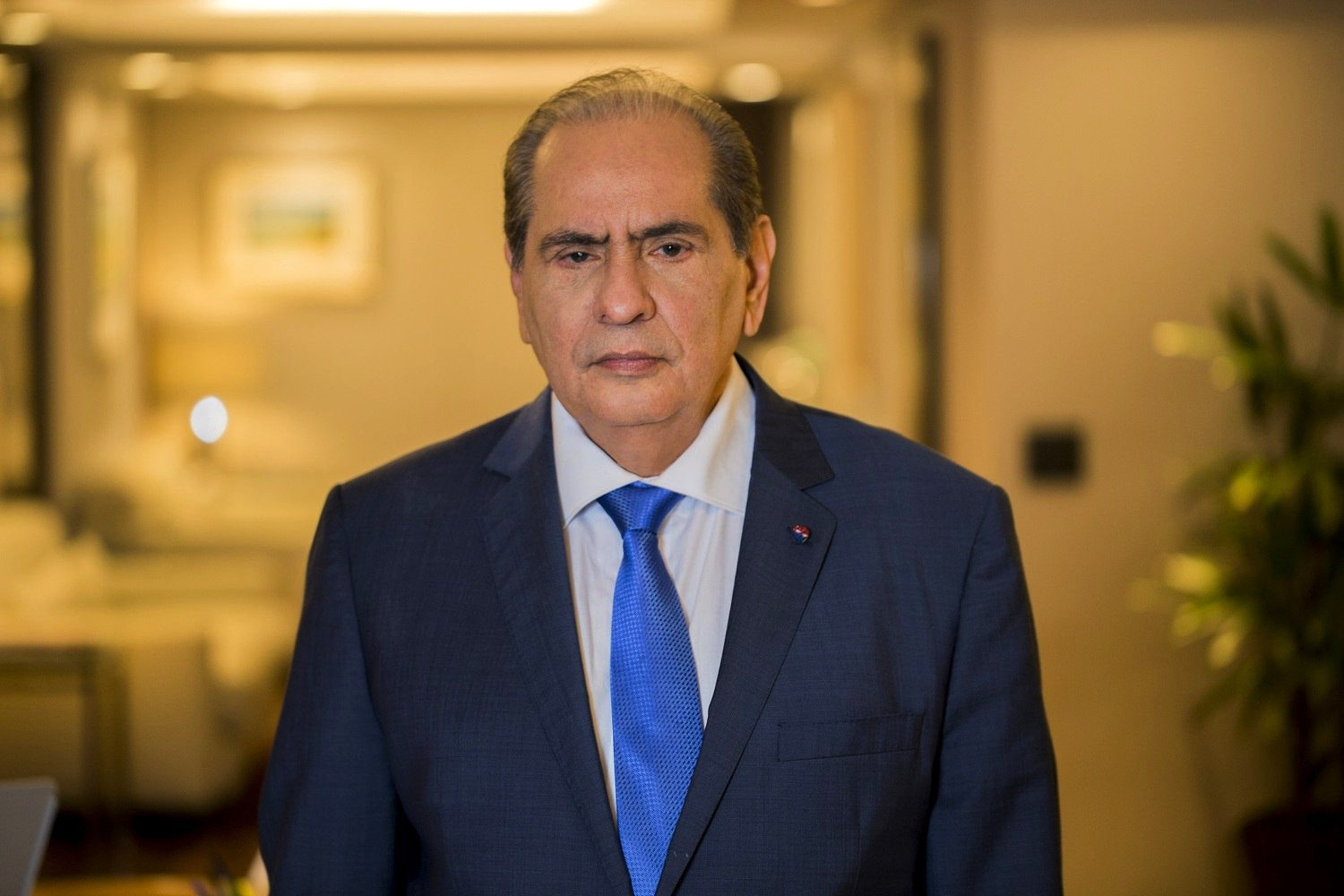 José Roberto Tadros é reeleito para a presidência da CNC
