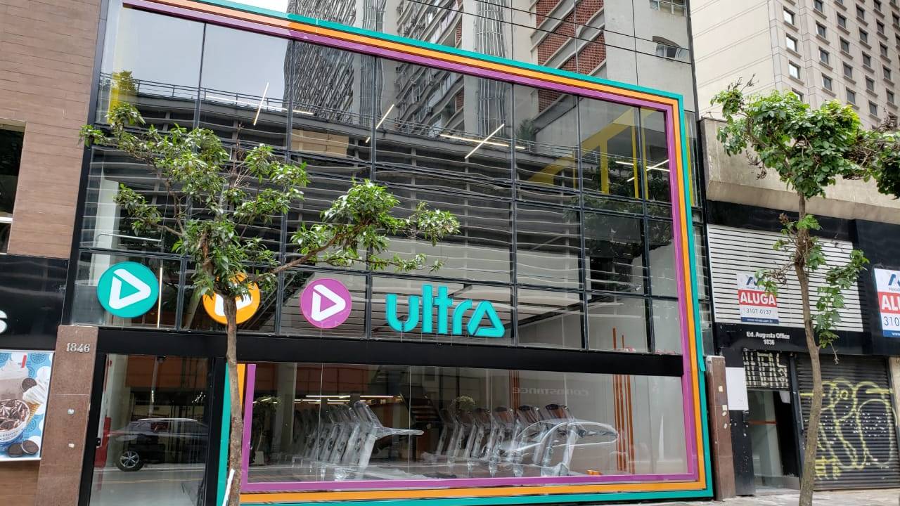 A rede Ultra