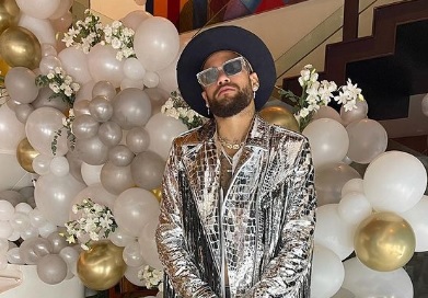 Fábio Faria mencionou Neymar em alerta a Vorcaro sobre festa secreta