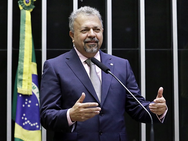 Deputado Elias Vaz
