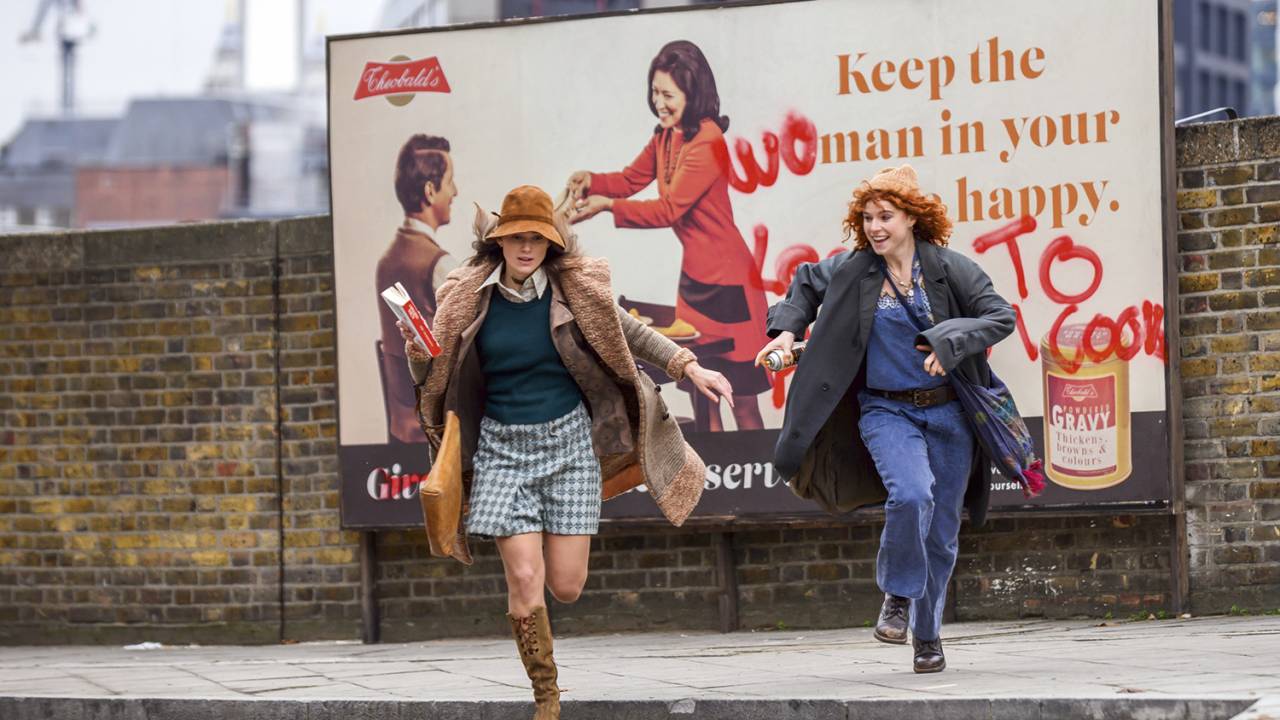 FEMINISMO POP - O filme Mulheres ao Poder: rebeldia de fundo verídico em concurso de miss Mundo -