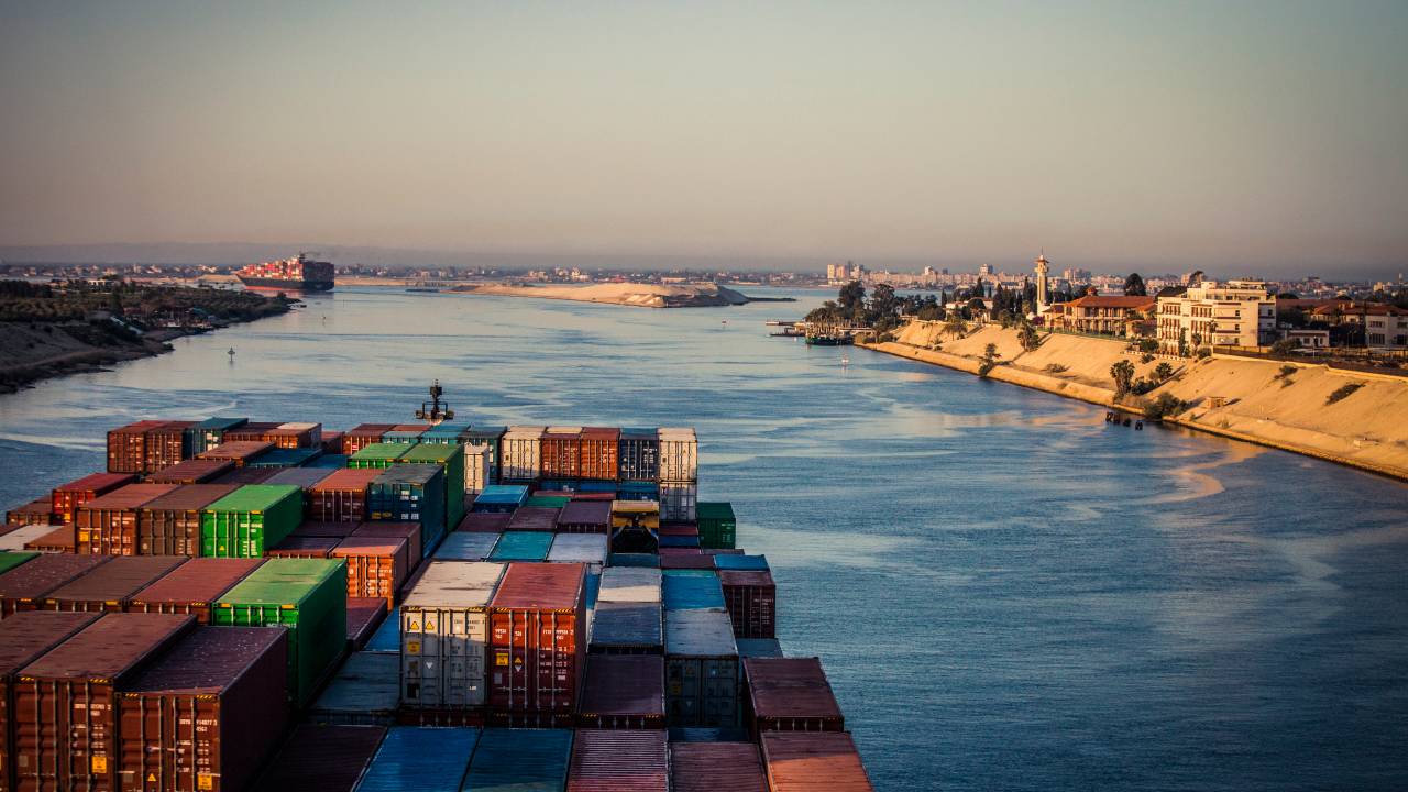 Canal de Suez