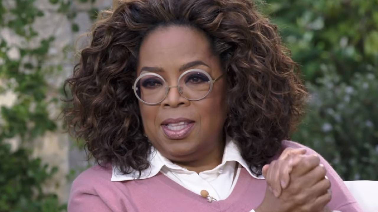 Oprah Winfrey