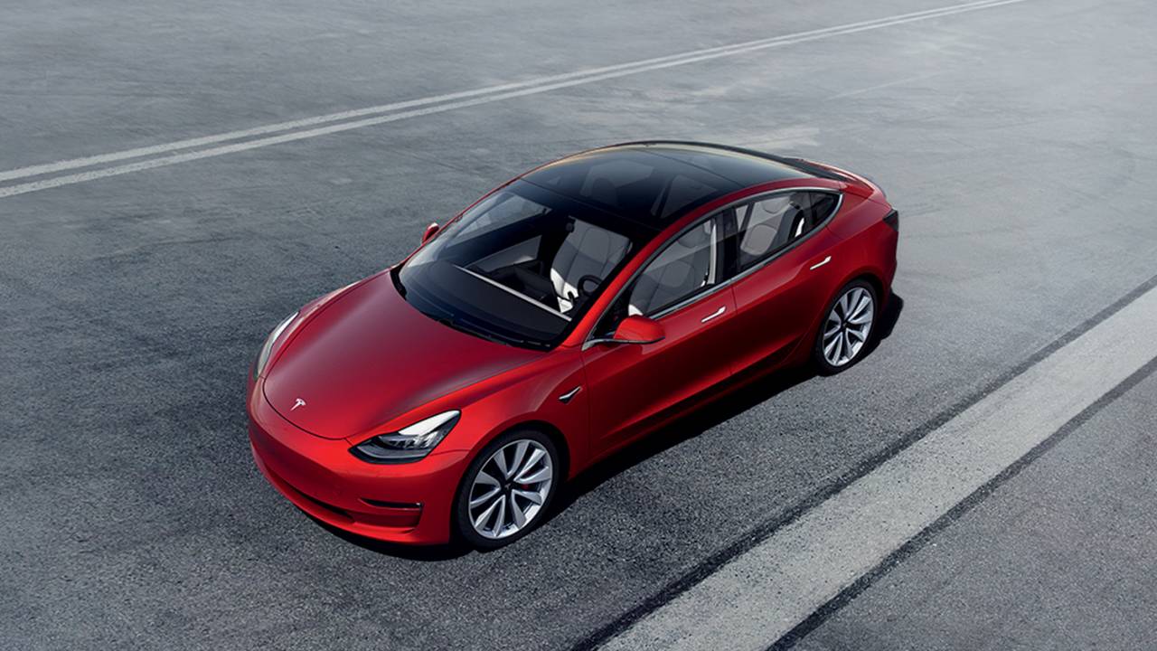 ASTRO ASCENDENTE - Model 3, o veículo elétrico mais barato da Tesla: softwares para automação futura -