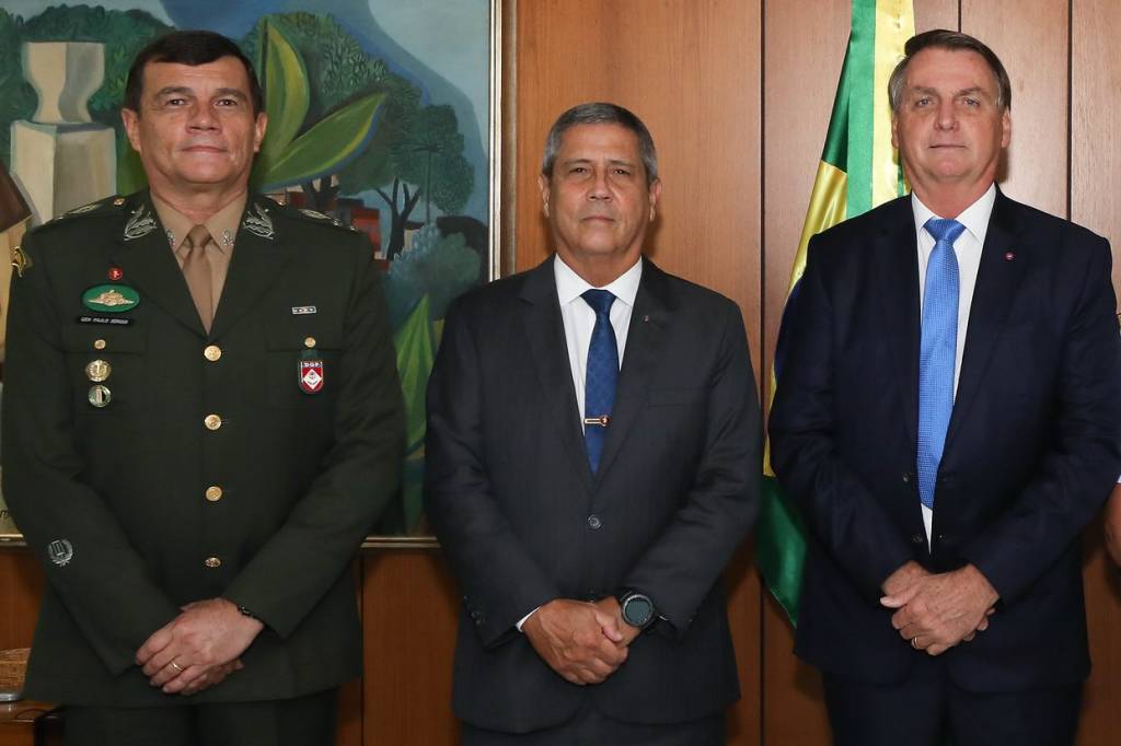 Braga Netto não é o primeiro 4 estrelas preso (mas é como se fosse)