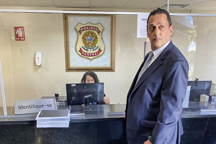 Wassef: Coaf atua como ‘central de investigação’ contra Poder Judiciário