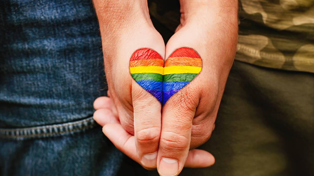 Orgulho gay