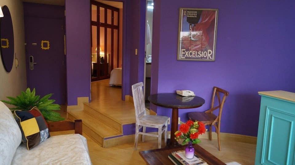 Airbnb Apartamento inspirado em Friends em São Paulo