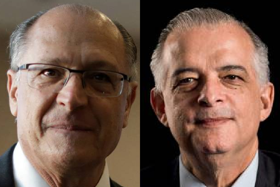 Chapa França-Alckmin atrapalha PT e Lula