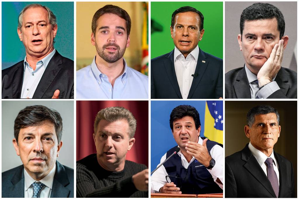 Chapa de centro enfrenta dificuldades até para lançar plataforma política