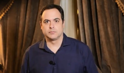 Paulo Câmara bate o martelo para disputar o Senado em 2022