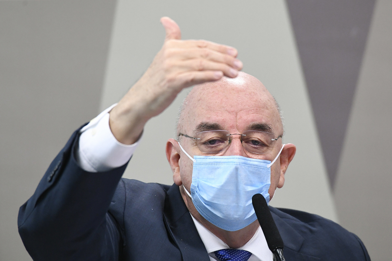 A nova aposta eleitoral de Osmar Terra para 2022