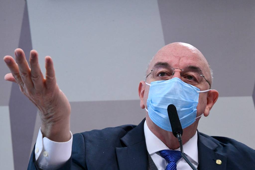 O que anda fazendo Osmar Terra no interior do RS