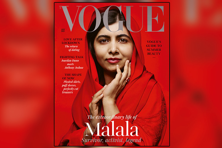 Malala Yousafzai -