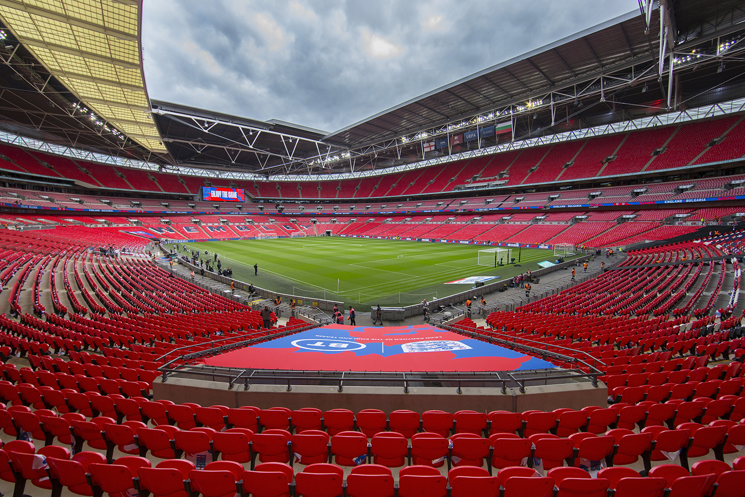 Inglaterra x Espanha: onde assistir, horário e escalações