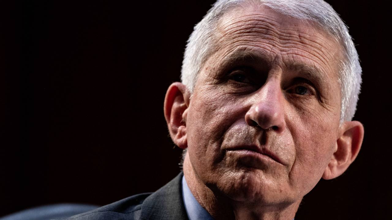 Dr. Anthony Fauci