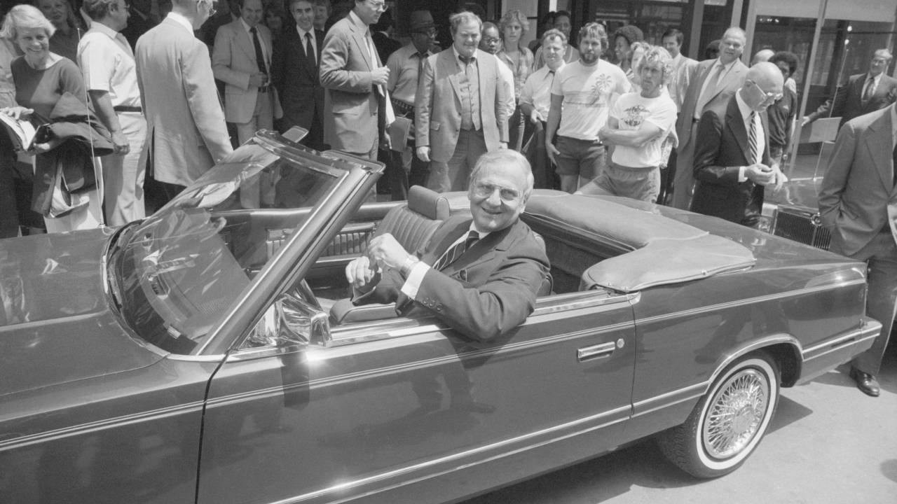 lee iacocca