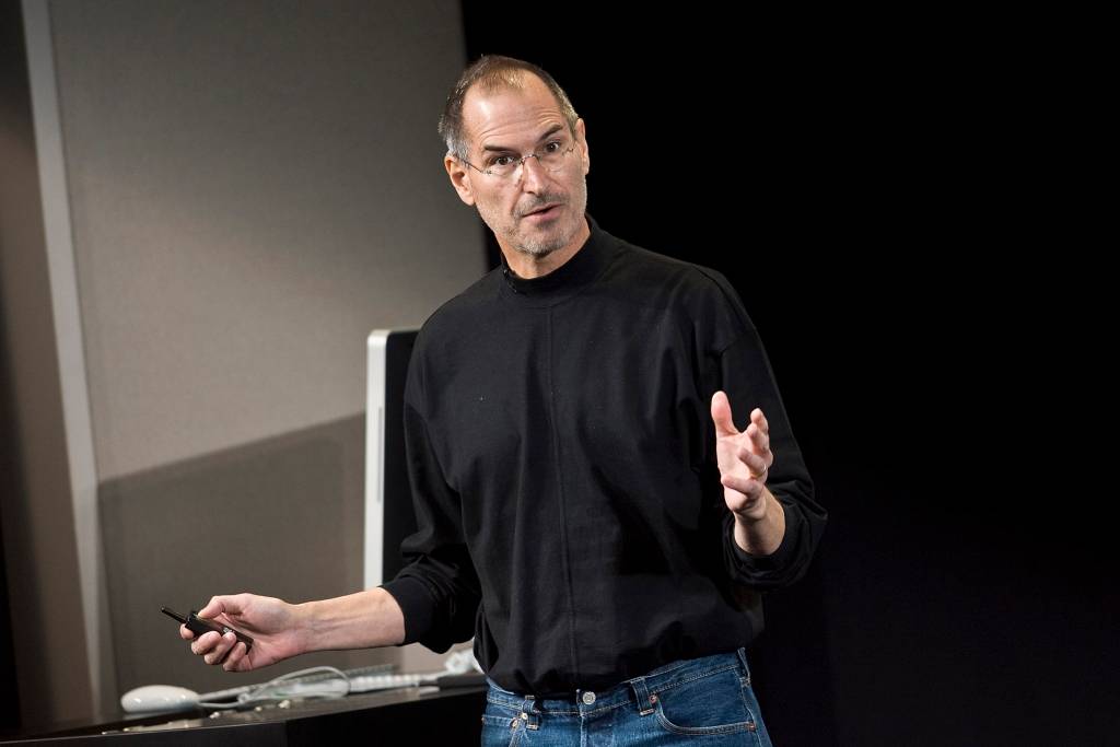 A lição de Steve Jobs sobre coisas simples