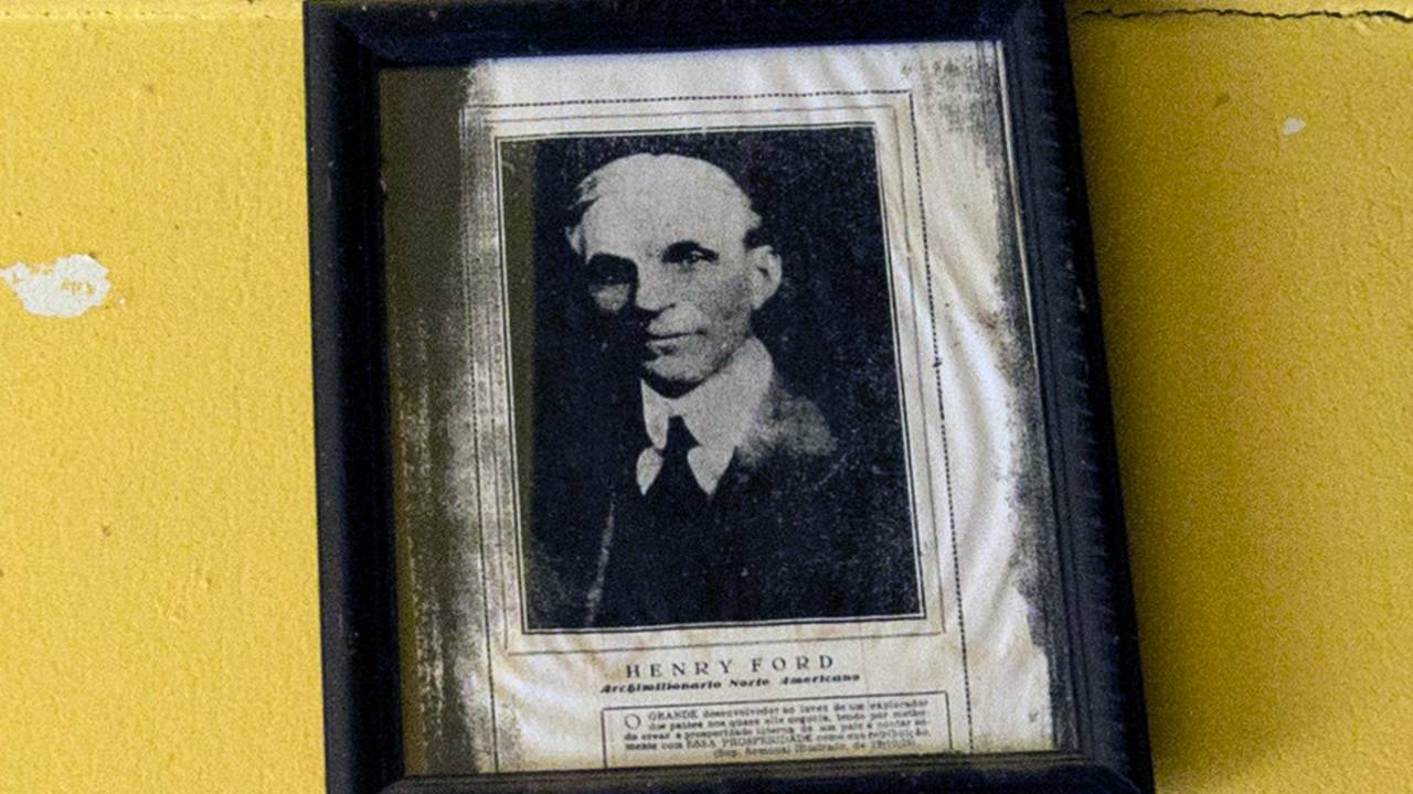 Henry Ford