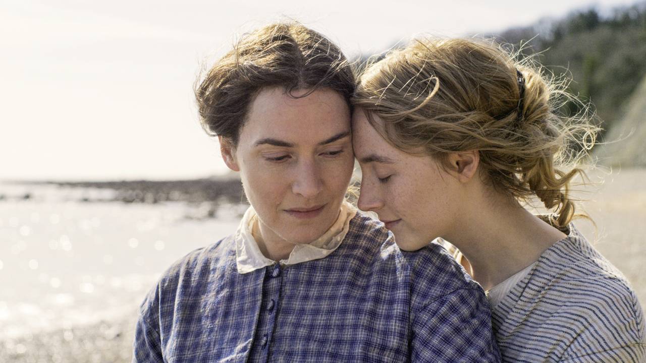 BREVE INTERVALO - Kate e Saoirse: romance fictício entre duas personagens verídicas como uma espécie de reparação -