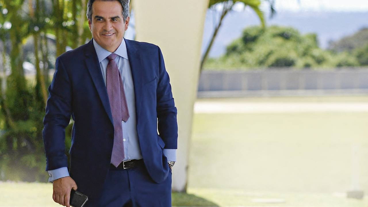 NO PLANALTO - O novo chefe da Casa Civil: perfil moderado, opção pelo diálogo e pragmatismo -
