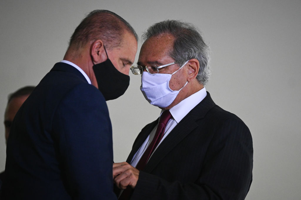 Paulo Guedes