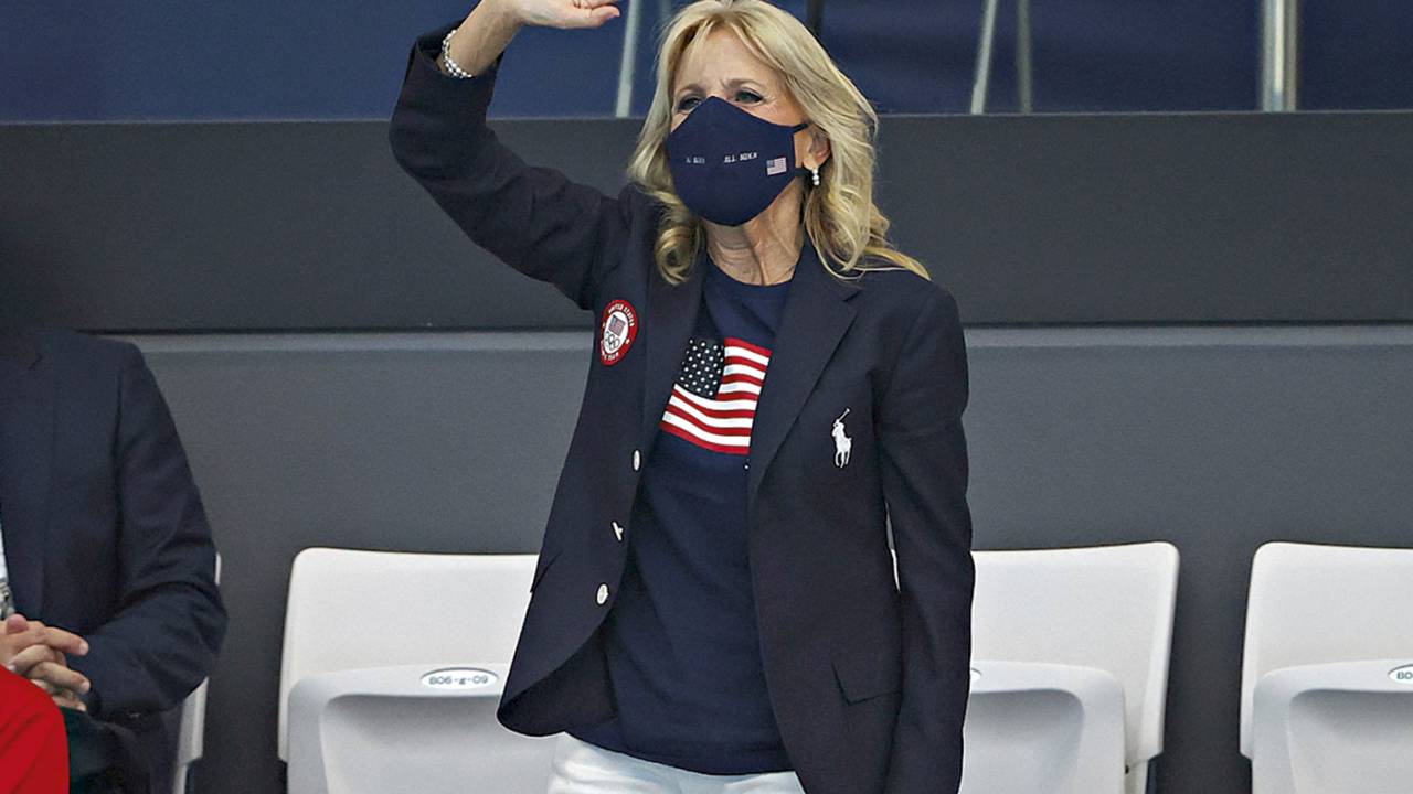 Jill Biden