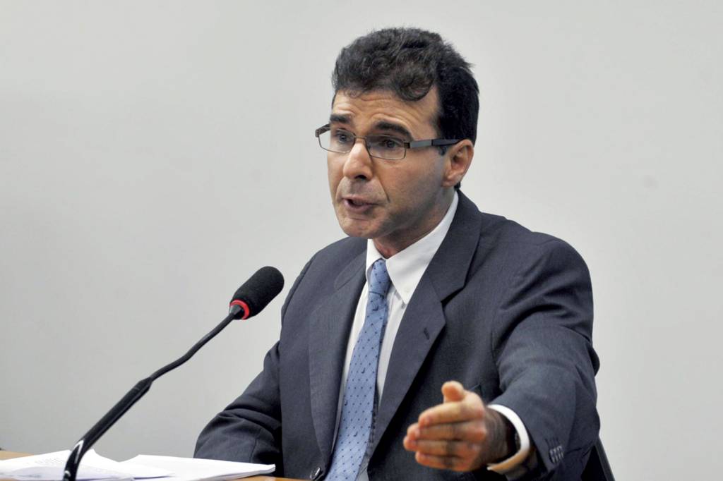 O procurador Lucas Furtado do TCU Subprocurador Lucas Furtado, do Ministério Público junto ao TCU