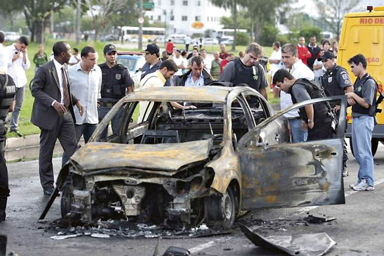 Governo prepara plano para recuperar áreas dominadas pelo tráfico e a milícia