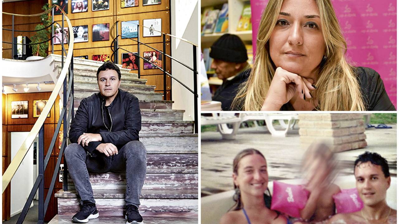 CASO DE POLÍCIA - Helena (acima): acusação de ter sido mantida em cárcere privado quando quis se separar de Lima, com quem ficou casada por 24 anos e teve duas filhas -