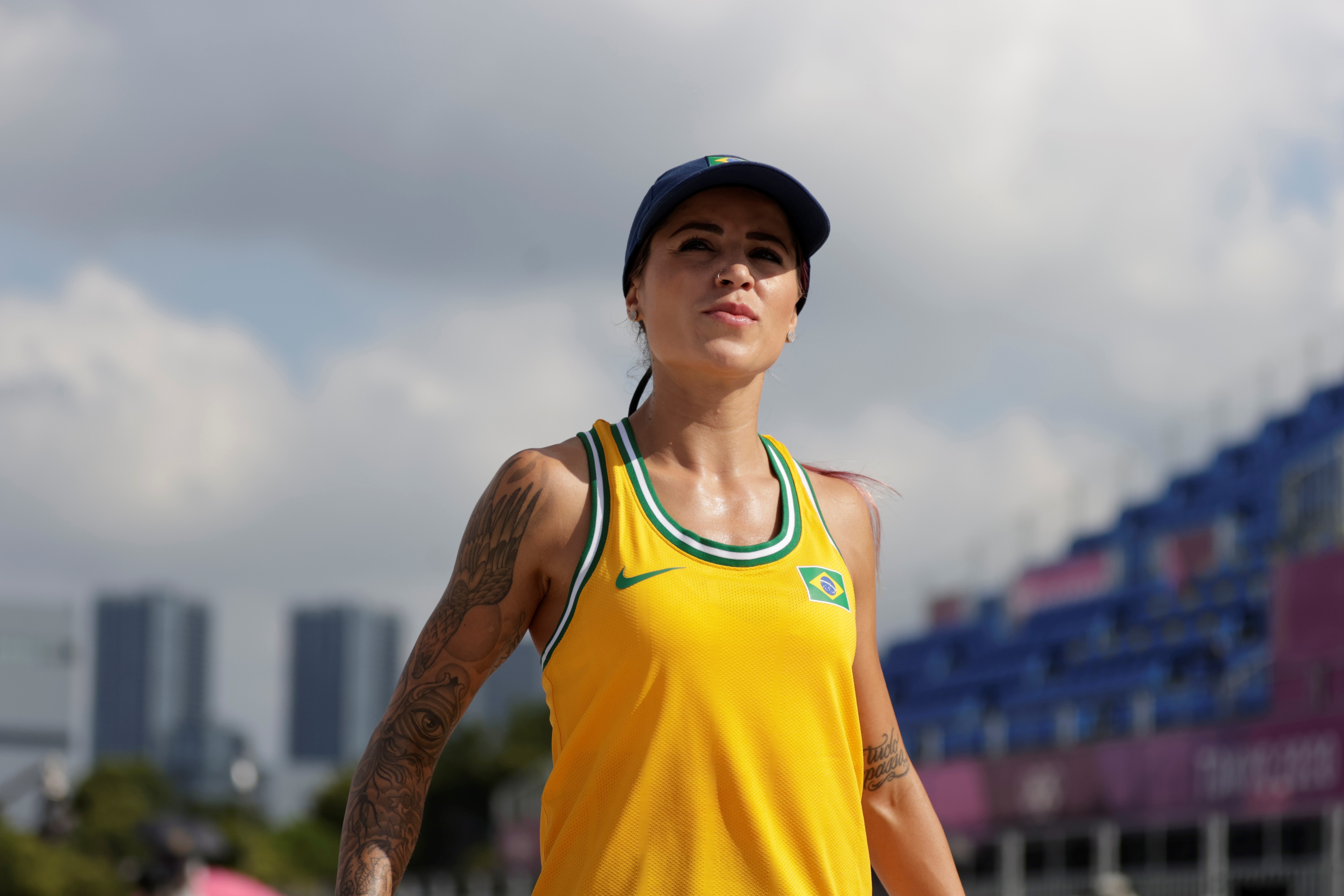 Referência no skate, Leticia Bufoni colhe resultados no OnlyFans
