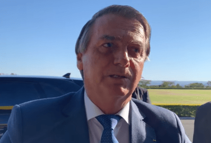 Bolsonaro fala a apoiadores em Brasília - 19.07.2021