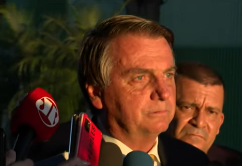 Bolsonaro Coletiva 12.07.2021