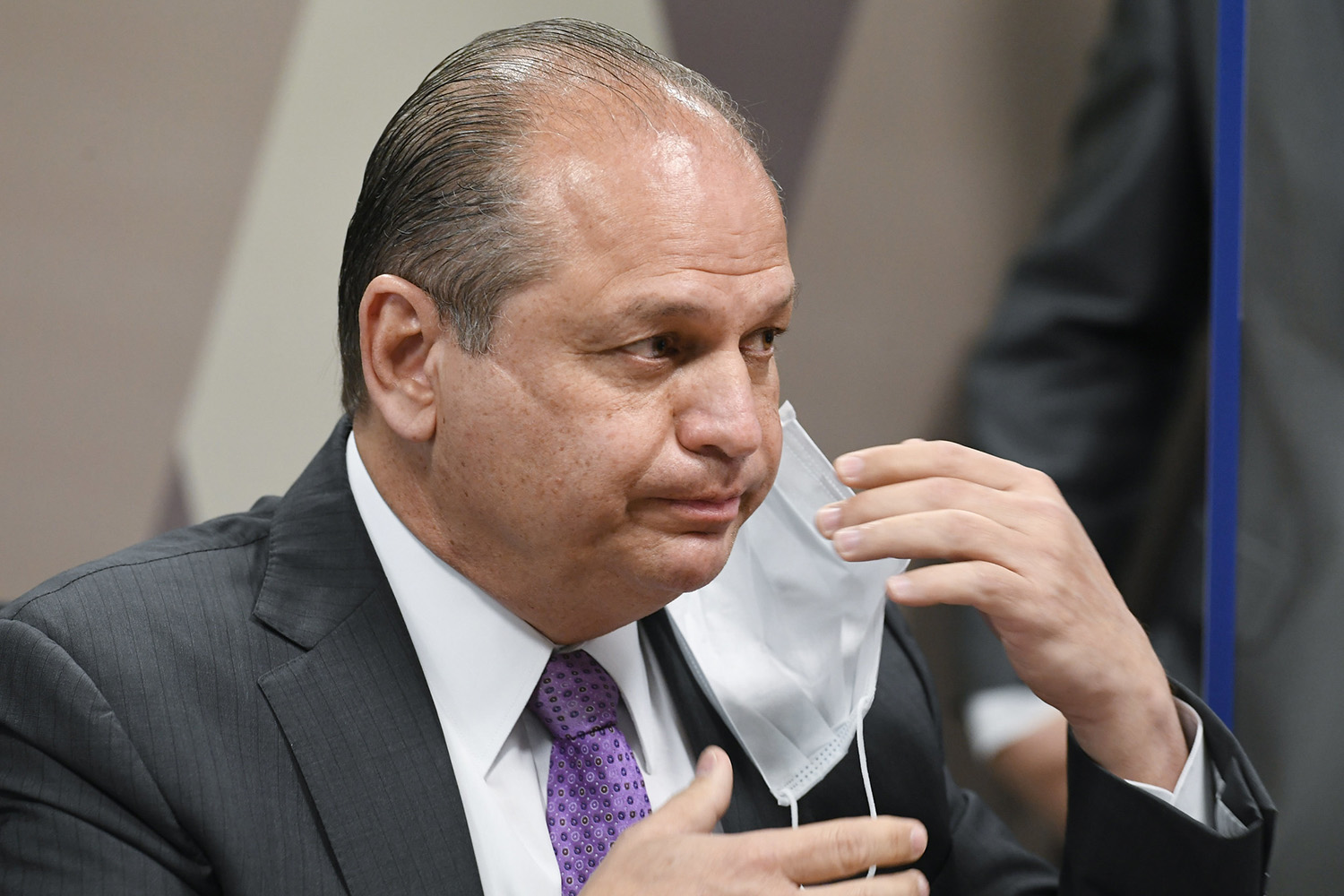 ‘Muitos que foram presos hoje estão inocentados’, diz líder de Bolsonaro